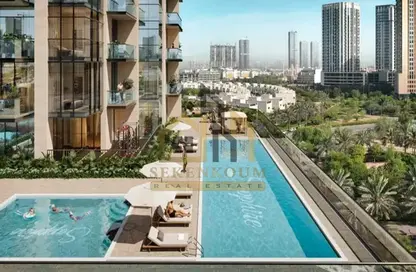 شقة - 2 غرف نوم - 3 حمامات للبيع في سافاير 32 - قرية الجميرا سركل - دبي