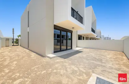 Townhouse - 4 Bedrooms - 3 Bathrooms for rent in Maha Townhouses - Town Square - Dubai