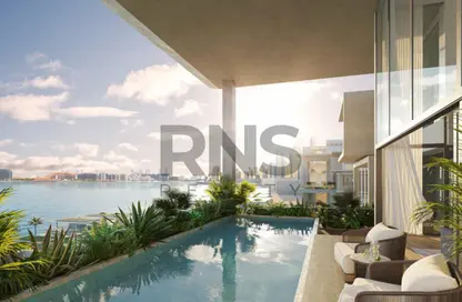 شقة - 4 غرف نوم - 4 حمامات للبيع في سيكس سينسيز ريزيدنس - نخلة جميرا - دبي