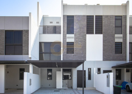 Villa - 5 bedrooms - 5 bathrooms for sale in Aurum Villas - Claret - Damac Hills 2 - Dubai
