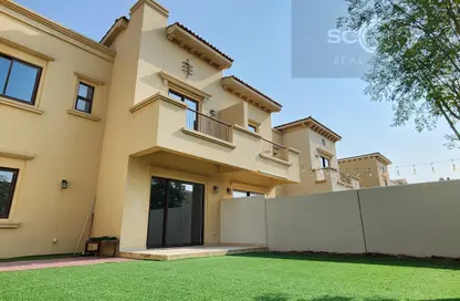 Villa - 3 Bedrooms - 4 Bathrooms for rent in Mira 2 - Mira - Reem - Dubai