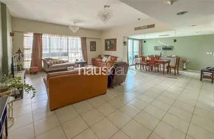 Apartment - 3 Bedrooms - 4 Bathrooms for rent in Executive Tower M - Executive Towers - Business Bay - Dubai