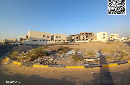 أرض - استوديو للبيع في المها فيليج - الزاهية - عجمان
