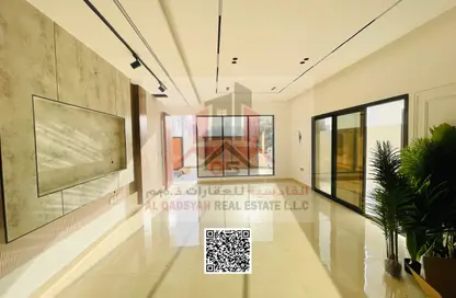Villa - 5 Bedrooms - 7 Bathrooms for sale in Al Helio 2 - Al Helio - Ajman