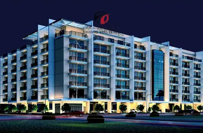 Apartment - 1 Bedroom - 2 Bathrooms for sale in HZ Residences 4 - International City - Dubai