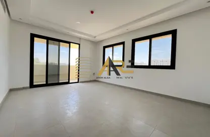 Apartment - 2 Bedrooms - 3 Bathrooms for rent in Sarab 2 - Aljada - Sharjah
