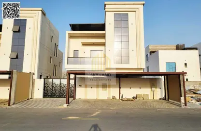 Villa - 6 Bedrooms - 7+ Bathrooms for sale in Al Aamra Gardens - Al Amerah - Ajman Villa - 6 Bedrooms - 7+ Bathrooms for sale in Al Aamra Gardens - Al Amerah - Ajman