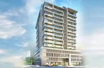 Apartment - Studio - 1 Bathroom for sale in Arjan - Dubai