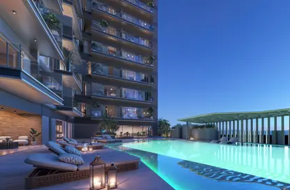 Apartment - Studio - 1 Bathroom for sale in Lume Residence - Jumeirah Village Circle - Dubai