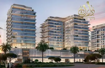 Apartment - 1 Bedroom - 2 Bathrooms for sale in Edgewater Residences 3 - Edgewater Residences - Dubai Islands - Dubai