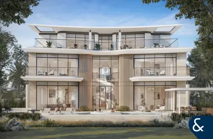 Villa - 6 Bedrooms - 7 Bathrooms for sale in Karl Lagerfeld Villas - Nad Al Sheba - Dubai