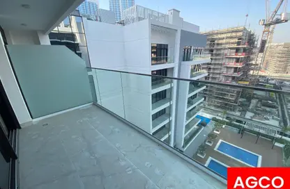 Apartment - Studio - 1 Bathroom for sale in AZIZI Riviera - Meydan One - Meydan - Dubai