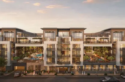 Apartment - 1 Bedroom - 1 Bathroom for sale in Parkwood Residence - Jumeirah Village Circle - Dubai