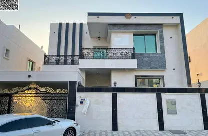 فيلا - 5 غرف نوم - 7 حمامات للبيع في 1 الياسمين - الياسمين - عجمان