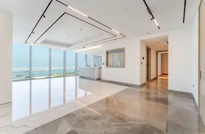 نصف طابق - 4 غرف نوم - 6 حمامات للايجار في زا اس تاور - مدينة دبي للإنترنت - دبي