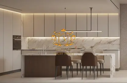 Apartment - 2 Bedrooms - 3 Bathrooms for sale in Seaside by Prestige One - Dubai Islands - Dubai