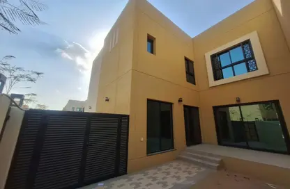 Townhouse - 3 Bedrooms - 4 Bathrooms for rent in Sharjah Sustainable City - Sharjah Townhouse - 3 Bedrooms - 4 Bathrooms for rent in Sharjah Sustainable City - Sharjah