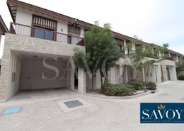 Villa - 3 bedrooms - 5 bathrooms for rent in Nalaya Villas - Najmat Abu Dhabi - Al Reem Island - Abu Dhabi Villa - 3 bedrooms - 5 bathrooms for rent in Nalaya Villas - Najmat Abu Dhabi - Al Reem Island - Abu Dhabi