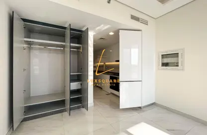 Apartment - Studio - 1 Bathroom for rent in Samana Golf Avenue - Dubai Studio City - Dubai