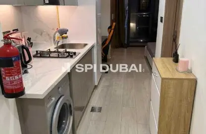 شقة - 1 حمام للبيع في عزيزي ريفيرا 32 - ميدان واحد - ميدان - دبي