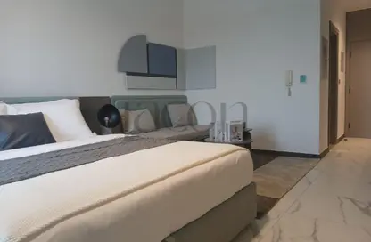 Apartment - Studio - 1 Bathroom for rent in MAG 900 - Mohammed Bin Rashid City - Dubai