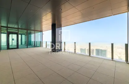 Penthouse - 5 Bedrooms - 7+ Bathrooms for sale in One Za'abeel Tower - Zabeel 1 - Zabeel - Dubai