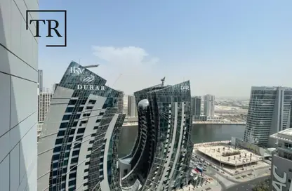 Apartment - 1 Bedroom - 1 Bathroom for rent in Vera Residences - Business Bay - Dubai