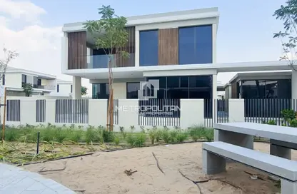 Villa - 5 Bedrooms - 6 Bathrooms for rent in Harmony 3 - Harmony - Tilal Al Ghaf - Dubai