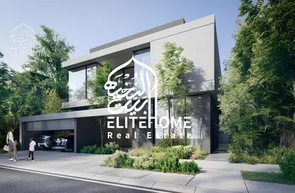 فيلا - 5 غرف نوم - 8 حمامات للبيع في أزاليا - تلال سيتي - الشارقة فيلا - 5 غرف نوم - 8 حمامات للبيع في أزاليا - تلال سيتي - الشارقة