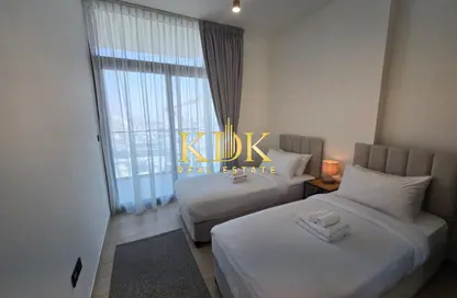 Apartment - 2 Bedrooms - 3 Bathrooms for rent in Binghatti Emerald - District 15 - Jumeirah Village Circle - Dubai