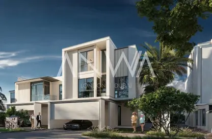 Townhouse - 4 Bedrooms - 5 Bathrooms for sale in Opal Gardens - District 11 - Mohammed Bin Rashid City - Dubai