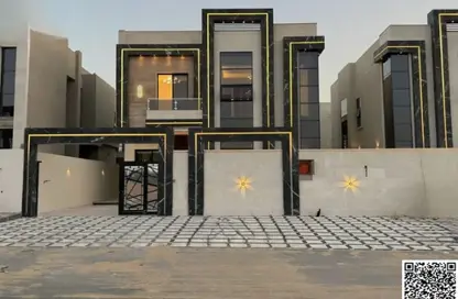 Villa - 5 Bedrooms - 7 Bathrooms for sale in Al Helio 2 - Al Helio - Ajman