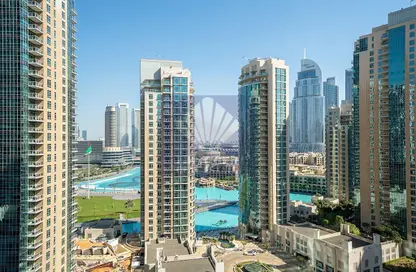 Apartment - 2 Bedrooms - 3 Bathrooms for sale in 29 Burj Boulevard Tower 1 - 29 Burj Boulevard - Downtown Dubai - Dubai