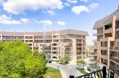 Apartment - 3 Bedrooms - 4 Bathrooms for sale in Shakespeare Circus 3 - Shakespeare Circus - Motor City - Dubai