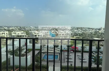 شقة - 2 غرف نوم - 1 حمام للايجار في جولف فل - دبي هيلز استيت - دبي