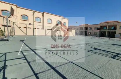 Terrace image for: Villa - 4 Bedrooms - 4 Bathrooms for rent in Asharej - Al Ain, Image 1