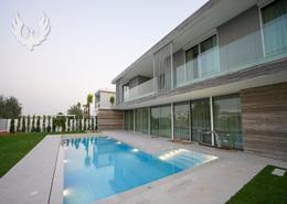 Pool image for: Villa - 7 bedrooms - 7 bathrooms for sale in Fairway Vistas - Dubai Hills - Dubai Hills Estate - Dubai, Image 1