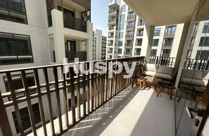 Apartment - 2 Bedrooms - 2 Bathrooms for rent in Sunset at Creek Beach - Creek Beach - Dubai Creek Harbour (The Lagoons) - Dubai