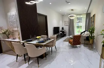 Apartment - Studio - 1 Bathroom for sale in Maimoon Gardens Tower B - Maimoon Gardens by Fakhruddin Properties - Jumeirah Village Circle - Dubai