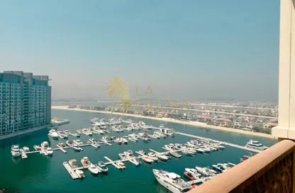 شقة - 2 غرف نوم - 3 حمامات للبيع في مساكن المارينا 2 - مساكن المارينا - نخلة جميرا - دبي