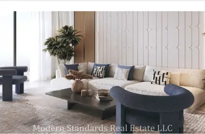 Apartment - 2 Bedrooms - 3 Bathrooms for sale in Binghatti Moonlight - Al Jaddaf - Dubai