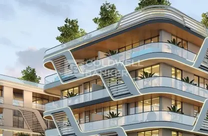 Apartment - 2 Bedrooms - 2 Bathrooms for sale in The Harmony - Dubai South (Dubai World Central) - Dubai