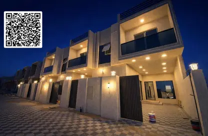 Villa - 4 Bedrooms - 5 Bathrooms for sale in Al Helio 2 - Al Helio - Ajman
