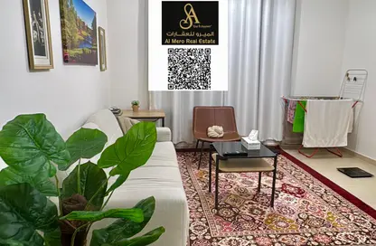 شقة - غرفة نوم - 2 حمامات للبيع في سيتي تاور - النعيمية - عجمان