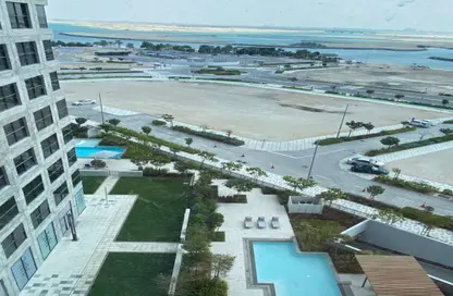 شقة - غرفة نوم - 2 حمامات للايجار في بيكسل - مقاطعة ميكرز - جزيرة الريم - أبوظبي
