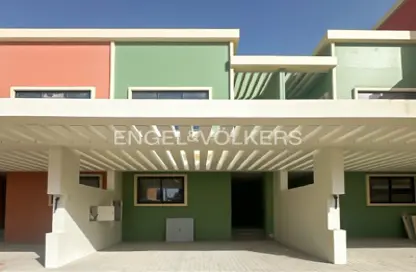 Townhouse - 4 Bedrooms - 3 Bathrooms for sale in Portofino - Damac Lagoons - Dubai
