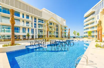 Apartment - 2 Bedrooms - 3 Bathrooms for sale in Mamsha Al Saadiyat - Saadiyat Cultural District - Saadiyat Island - Abu Dhabi