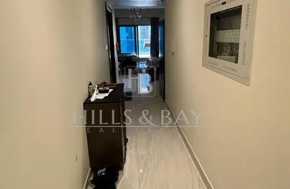 Apartment - Studio - 1 Bathroom for rent in Elite Business Bay Residence - Business Bay - Dubai