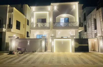 Villa - 6 Bedrooms - 7+ Bathrooms for sale in Al Helio 2 - Al Helio - Ajman