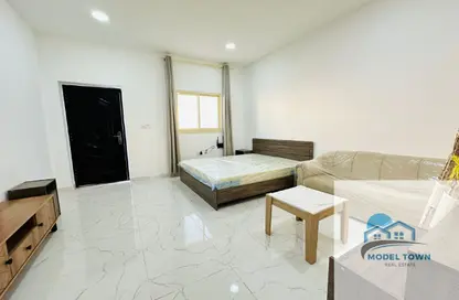 Apartment - Studio - 1 Bathroom for rent in Khalifa City A Villas - Khalifa City A - Khalifa City - Abu Dhabi